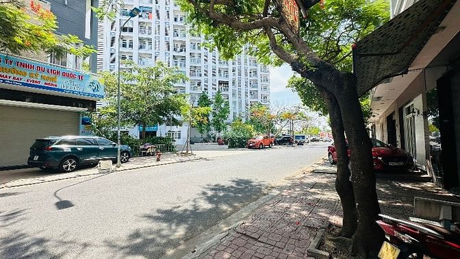 Bán Nhà Liền Kề 92,4m2 - Đông Bắc - KĐT Vĩnh Điềm Trung, Nha Trang