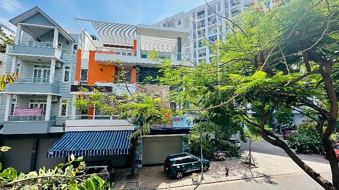 Bán Nhà Liền Kề 92,4m2 - Đông Bắc - KĐT Vĩnh Điềm Trung, Nha Trang