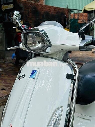 Vespa 11/2016 3ViE ngay chủ sang tên ngay cần bán