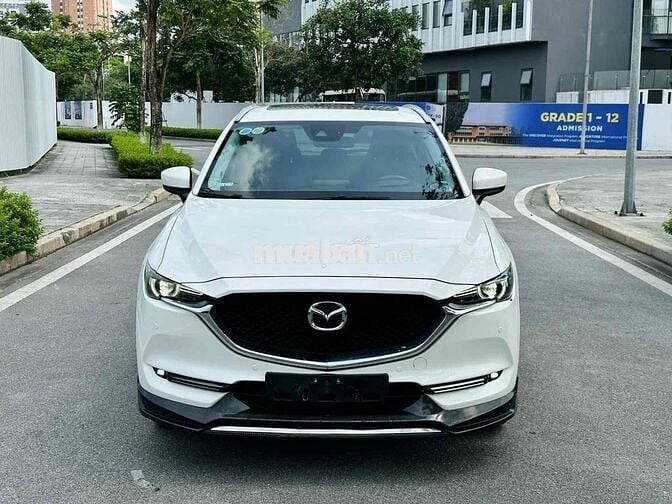 Mazda CX 5 2018 2.5 AT 2WD - 99000 km