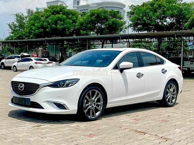 Mazda 6 2021 - 500000 km, xe mới 100%