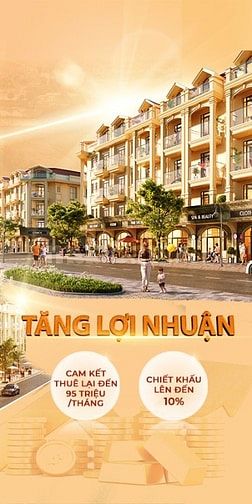 HIM LAM THƯỜNG TÍN-Shophouse 5 tầng 2 mặt tiền  kiến trúc tân cổ điển 