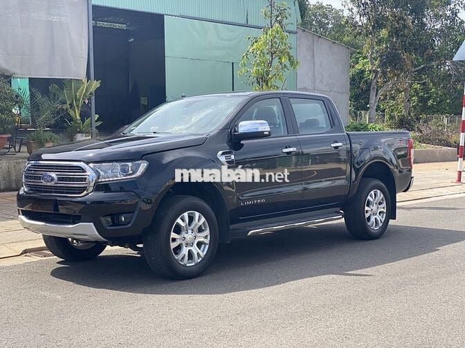 Ford Ranger 2022  - 30000 km, số tự động