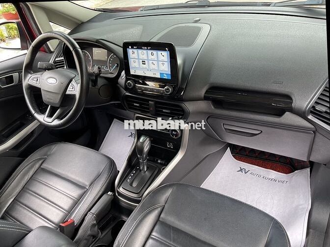 Ford EcoSport 2019 Titanium 1.0L AT - 39000 km