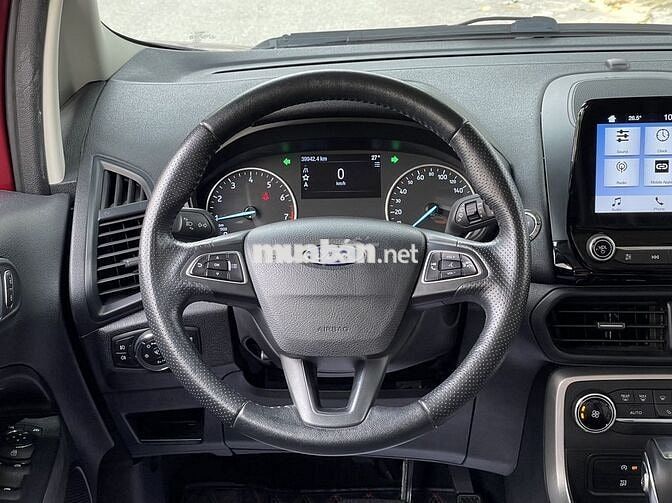 Ford EcoSport 2019 Titanium 1.0L AT - 39000 km