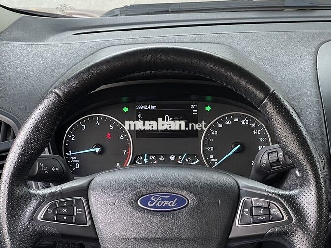 Ford EcoSport 2019 Titanium 1.0L AT - 39000 km