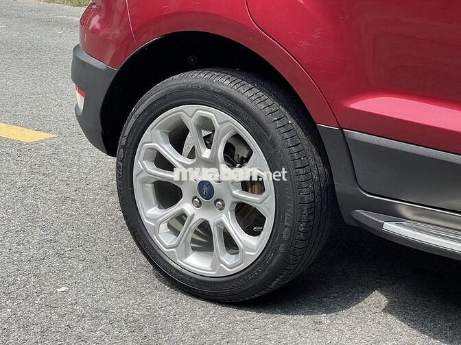 Ford EcoSport 2019 Titanium 1.0L AT - 39000 km