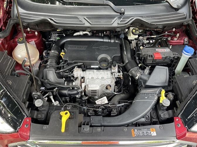Ford EcoSport 2019 Titanium 1.0L AT - 39000 km