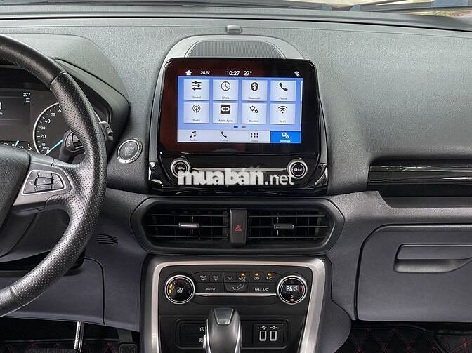 Ford EcoSport 2019 Titanium 1.0L AT - 39000 km