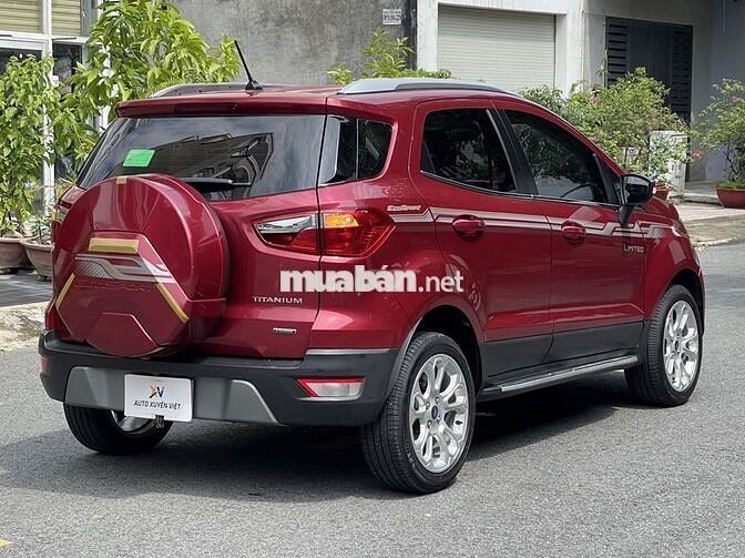 Ford EcoSport 2019 Titanium 1.0L AT - 39000 km