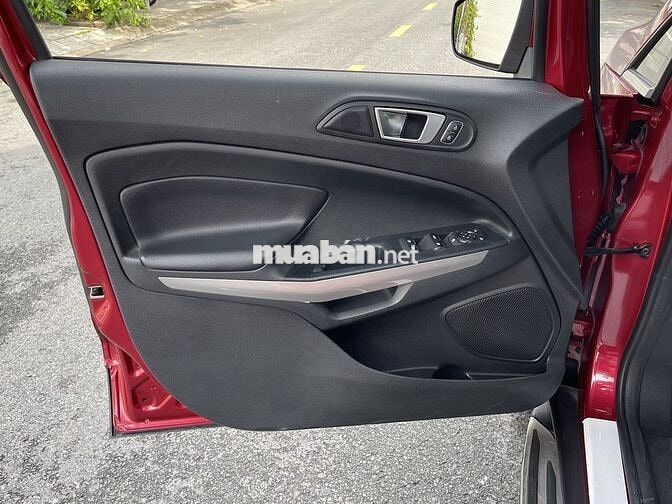 Ford EcoSport 2019 Titanium 1.0L AT - 39000 km