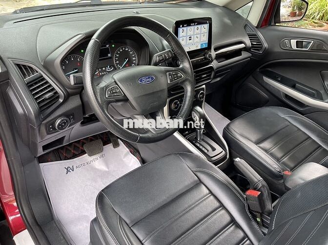 Ford EcoSport 2019 Titanium 1.0L AT - 39000 km