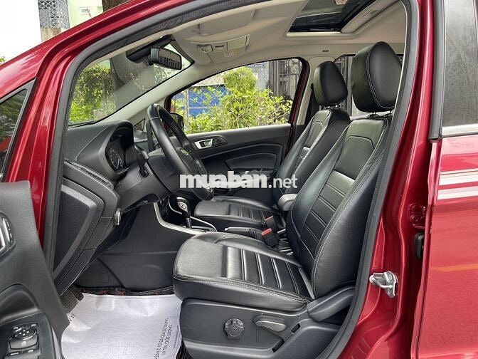 Ford EcoSport 2019 Titanium 1.0L AT - 39000 km