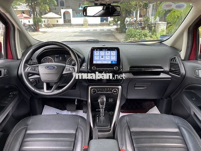 Ford EcoSport 2019 Titanium 1.0L AT - 39000 km