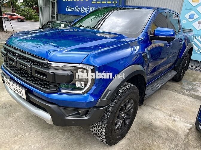 Ford RAPTOR SIÊU MỚI 3 NGHÌN KM  LH ngay để sở hữu