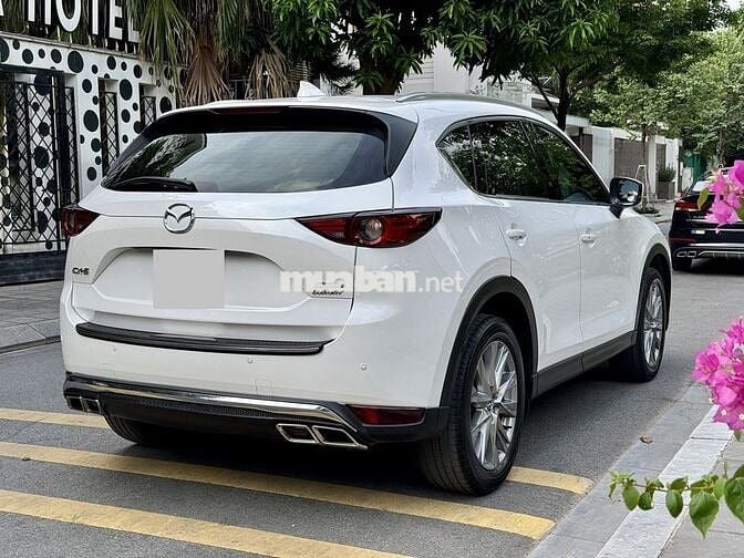 Mazda CX 5 luxury 2019 ĐKLĐ 2020