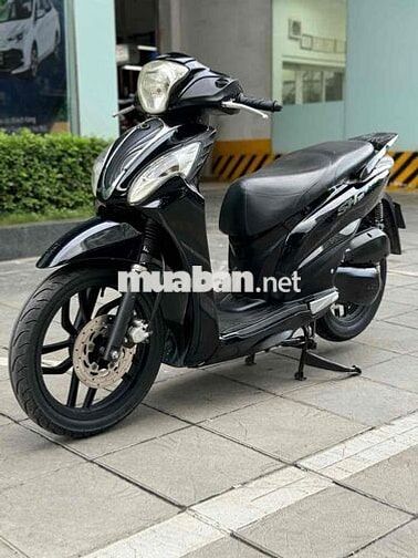 XMHN: Kymco _ People 125 Fi 29H Fom SH 2013