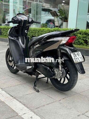 XMHN: Kymco _ People 125 Fi 29H Fom SH 2013