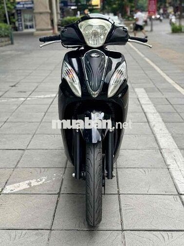 XMHN: Kymco _ People 125 Fi 29H Fom SH 2013