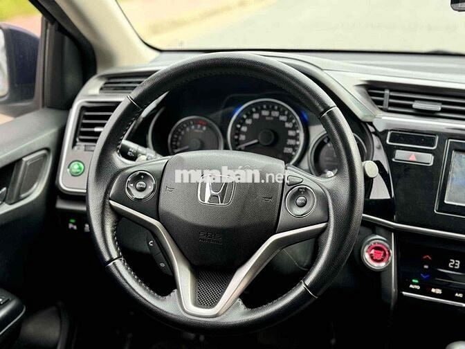 Honda City 1.5 Top sx 2019 chất  
