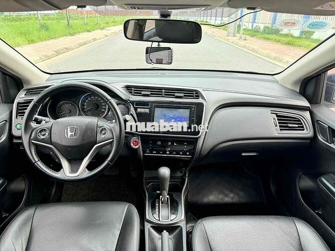 Honda City 1.5 Top sx 2019 chất  