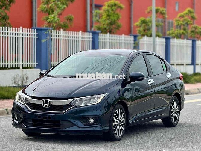 Honda City 1.5 Top sx 2019 chất  