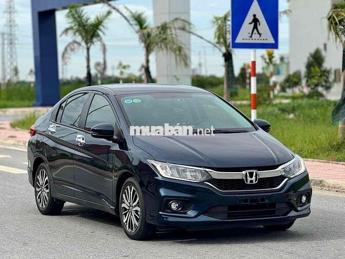 Honda City 1.5 Top sx 2019 chất  