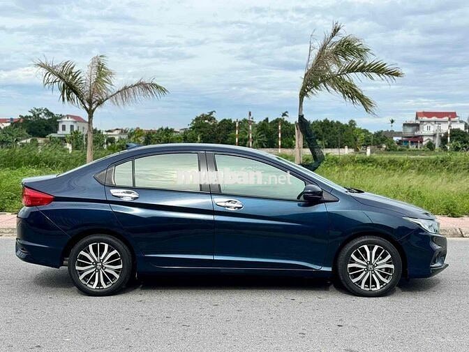 Honda City 1.5 Top sx 2019 chất  