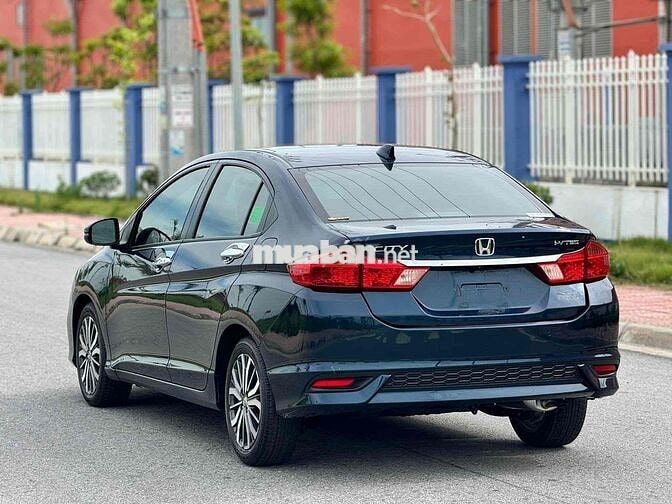 Honda City 1.5 Top sx 2019 chất  