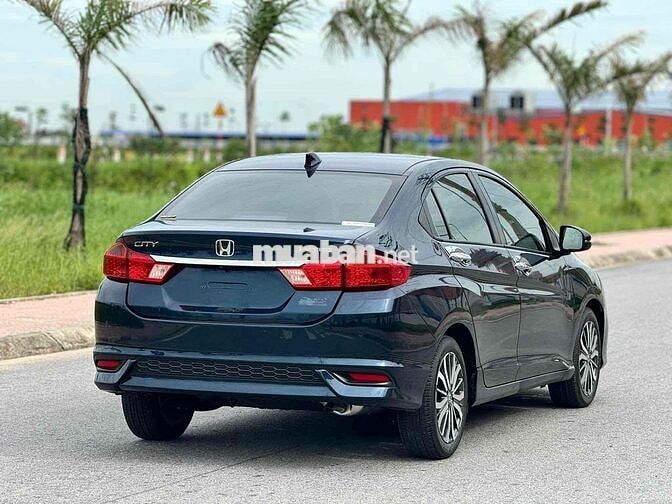 Honda City 1.5 Top sx 2019 chất  