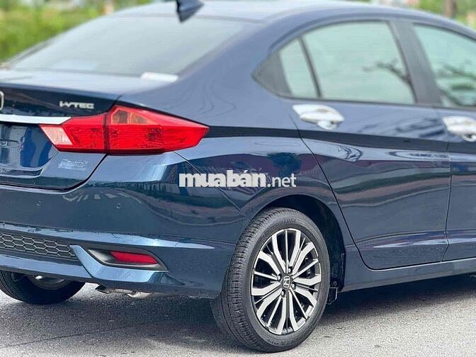 Honda City 1.5 Top sx 2019 chất  