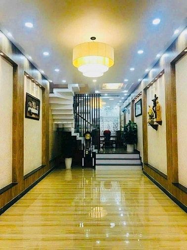 Bán nhà mặt tiền ngay Bv HỒNG ĐỨC (4,1x22) Số 13 Thống Nhất P11 Gò Vấp