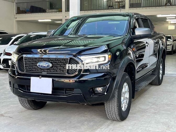 Ford Ranger 2022 XLS số sàn - 19000 km