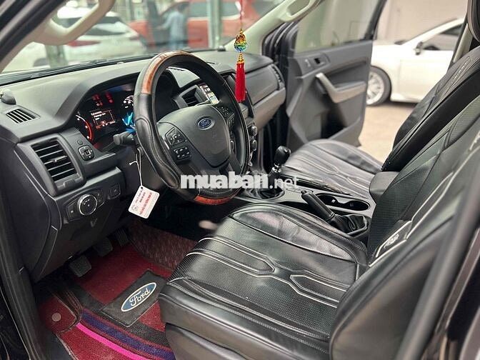 Ford Ranger 2022 XLS số sàn - 19000 km