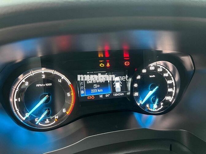 Ford Ranger 2022 XLS số sàn - 19000 km