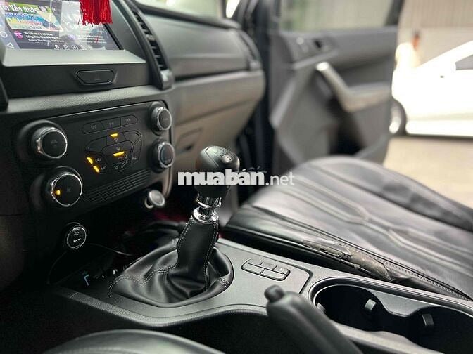 Ford Ranger 2022 XLS số sàn - 19000 km