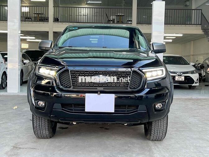 Ford Ranger 2022 XLS số sàn - 19000 km