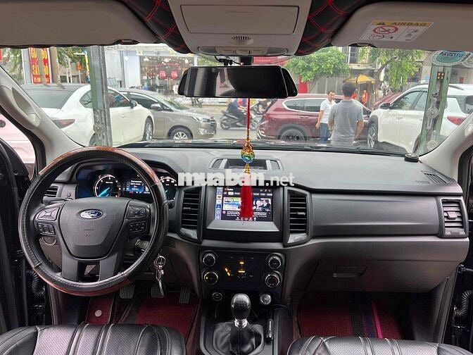 Ford Ranger 2022 XLS số sàn - 19000 km
