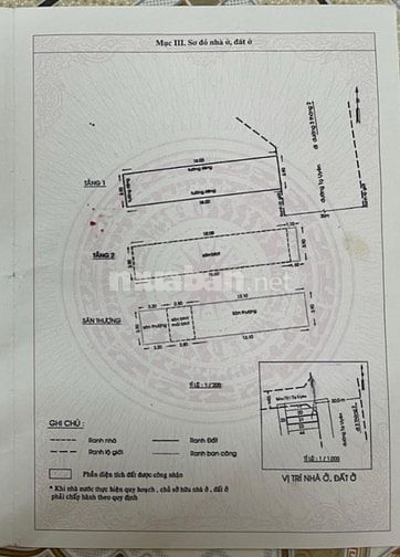 🌷 🌷 🌷 BÁN NHÀ MẶT TIỀN : 271 TẠ UYÊN - P. 6 - Q. 11 - TPHCM
