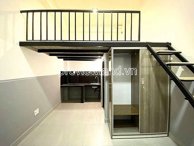 Bán toà nhà căn hộ dịch vụ Bình Tân, DT 420m2, gồm 65p, nội thất mới