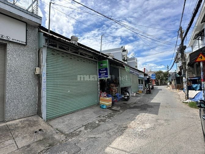 CƠ HỘI ĐẦU TƯ VÀNG - BÁN NHÀ MẶT TIỀN ĐƯỜNG THỚI TAM THÔN 11B, HÓC MÔN