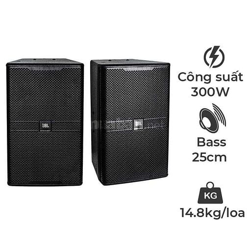 Loa Karaoke JBL KP4010 Ba Sao (Full Bass 25cm)