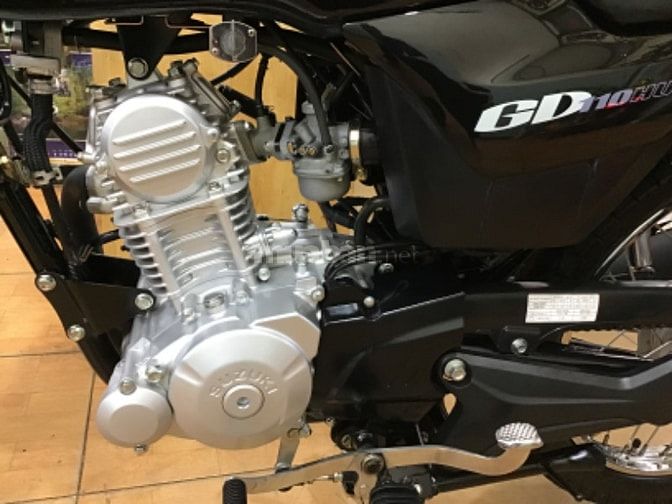 SUZUKI GD 110,CHÍNH HÃNG SUZUKI,SX 2022,ZIN100%.ODO 2K.MỚI 99%