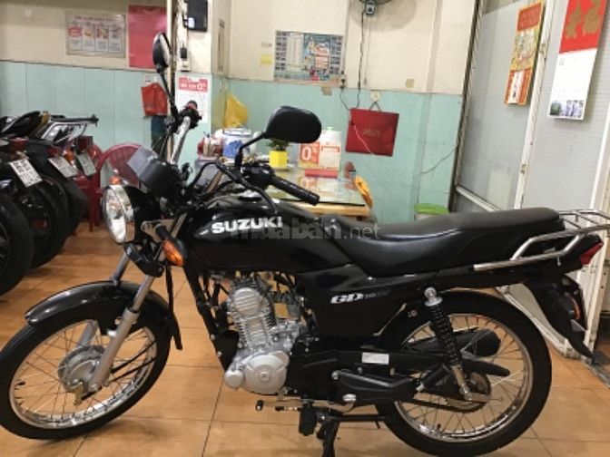 SUZUKI GD 110,CHÍNH HÃNG SUZUKI,SX 2022,ZIN100%.ODO 2K.MỚI 99%