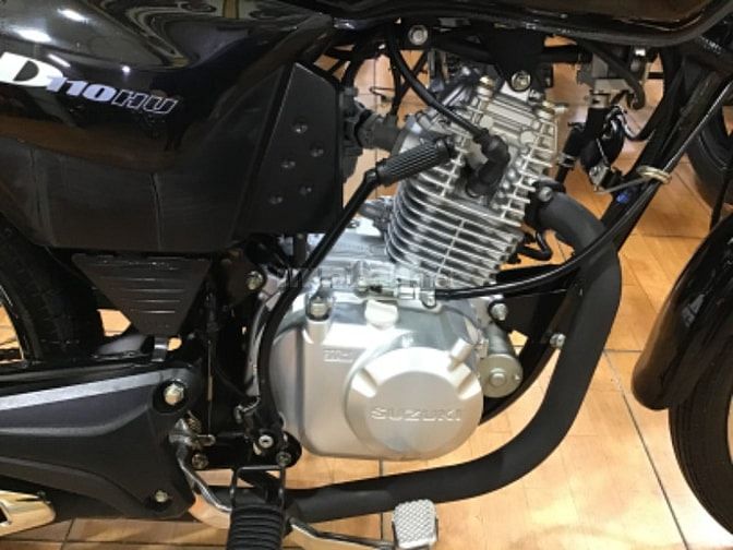 SUZUKI GD 110,CHÍNH HÃNG SUZUKI,SX 2022,ZIN100%.ODO 2K.MỚI 99%