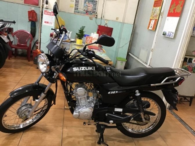 SUZUKI GD 110,CHÍNH HÃNG SUZUKI,SX 2022,ZIN100%.ODO 2K.MỚI 99%