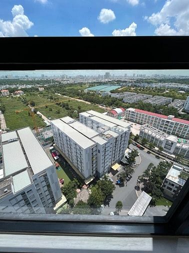 Căn góc Mizuki đủ nội thất đẹp 2 view thoáng mát giá tốt