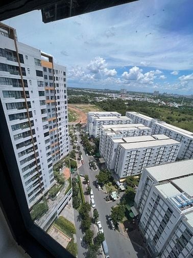 Căn góc Mizuki đủ nội thất đẹp 2 view thoáng mát giá tốt