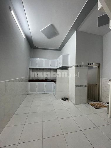 Nhà vào ở liền đường Kha Vạn Cân 38,5m2, SHR, gần Vòng Xoay PVĐ 1ty150