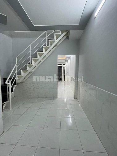 Nhà vào ở liền đường Kha Vạn Cân 38,5m2, SHR, gần Vòng Xoay PVĐ 1ty150